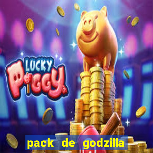 pack de godzilla para drawing cartoons 2 vk